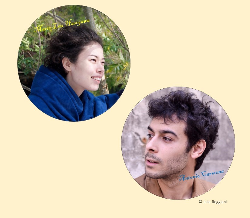 Dialogue entre la littérature jeunesse contemporaine française et japonaise: échange avec Antonio Carmona et Marie-Lou Hasegawa